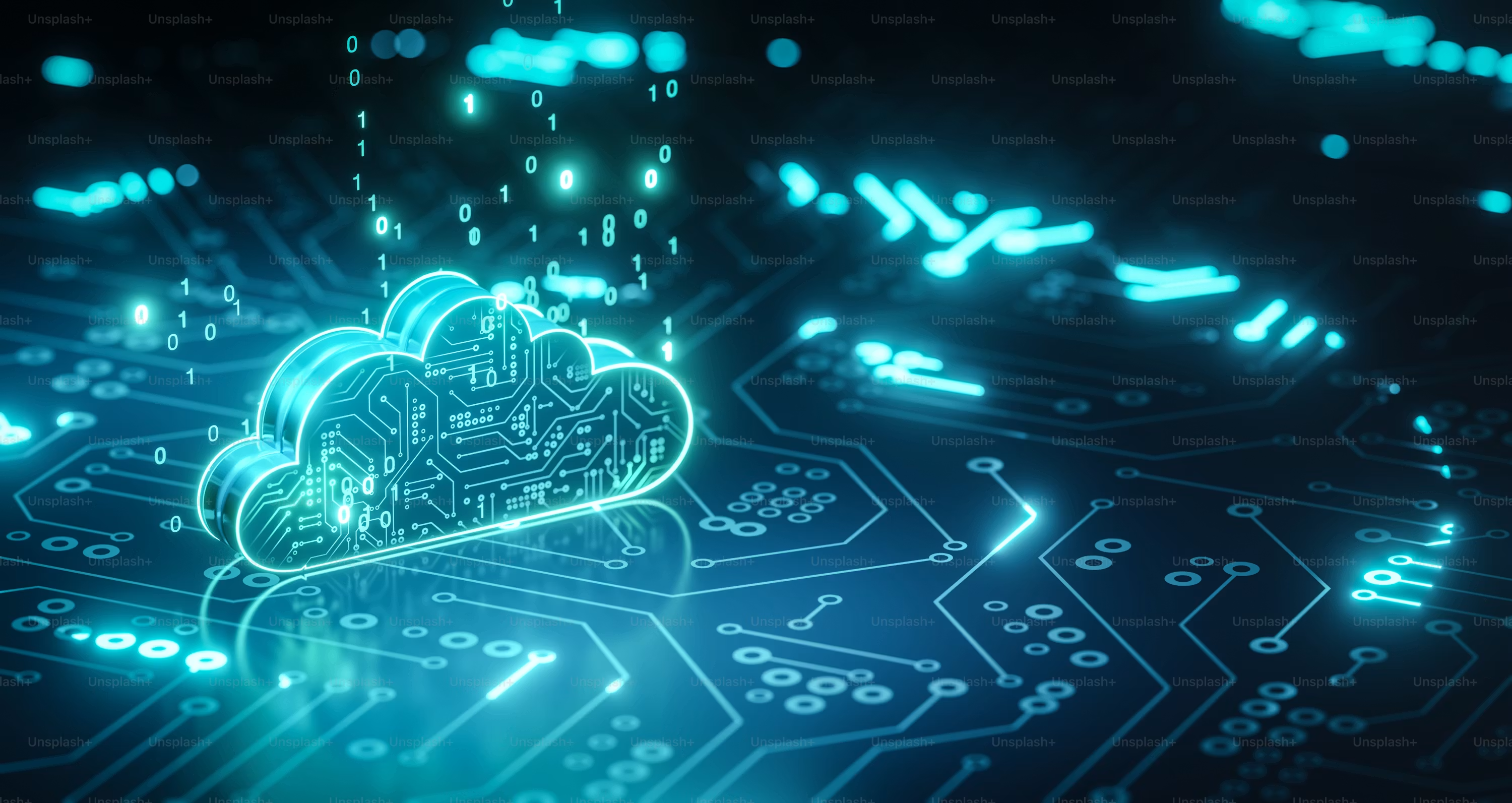 Cloud Solutions visual