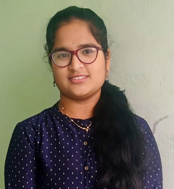 Atla Suhitha, Associate Software Engineer
