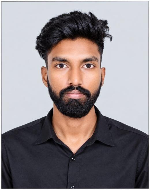 G. Srinivas, Flutter Developer