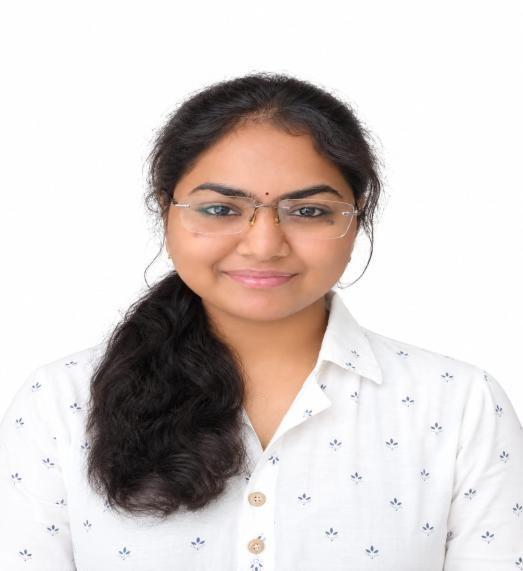 Maram Reddy Sivakumari, Project Manager at VN Softverg Technology