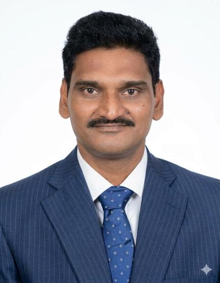 Rayapati Sekhar, Chief Information Officer at VN Softverg Technology