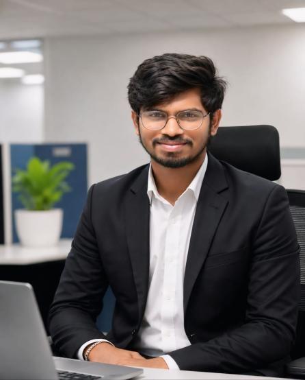 Sunku Manoj Kumar, Database Administrator (DBA)