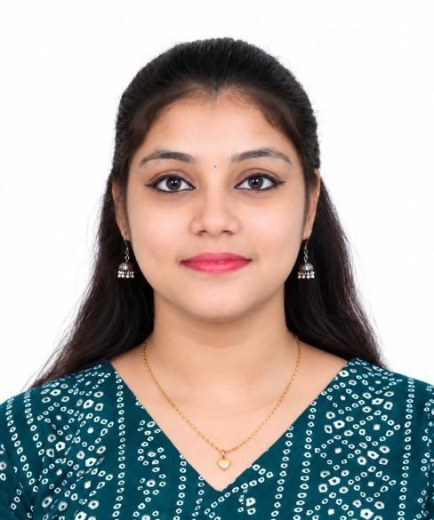 Kshatry Tejaswinisingh, Client Success Manager