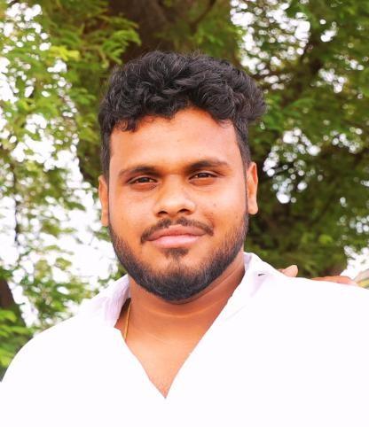 A. Venkat Rami Reddy, Cybersecurity Analyst