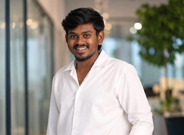 Vinaykumar Konagalla, Operations Lead